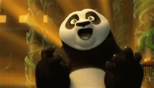 Kung Fu Panda — there is no secret ingredient