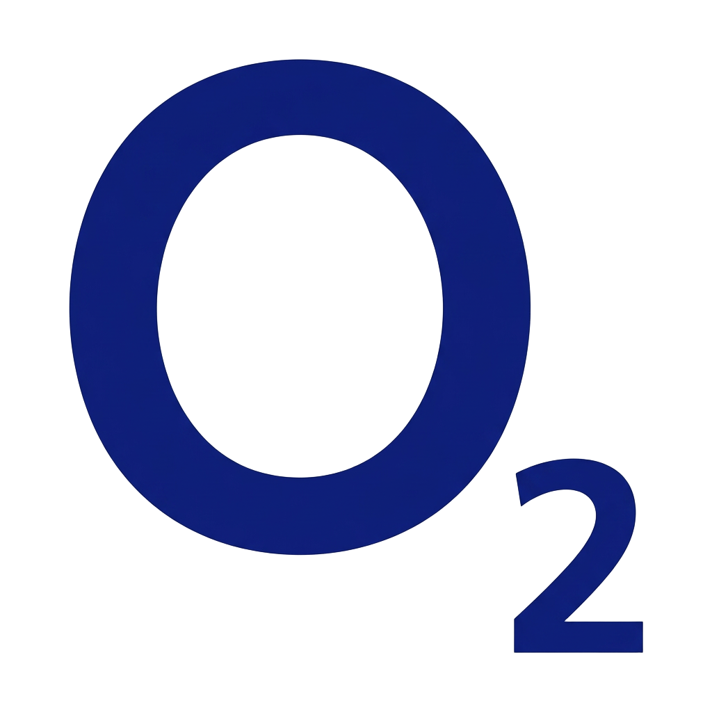O2 logo